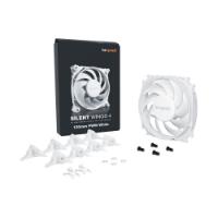 Ventilator BE QUIET Silent Wings 4, 120mm, 1600 okr/min, PWM, beli