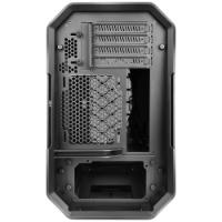 Ohišje ANTEC Dark Cube, MINI, mATX, črno, bez napajalnika