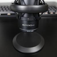 Mikrofon EPOCH Phobos, RGB, namizni, USB, črni