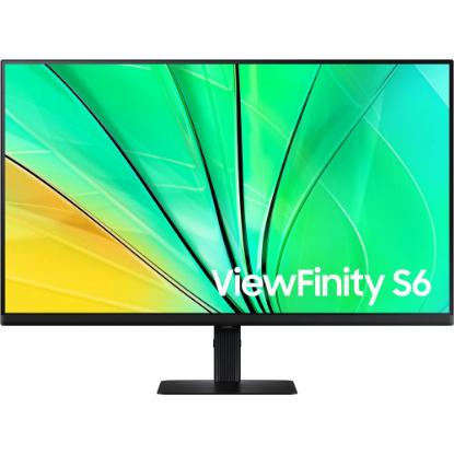 Monitor 27" SAMSUNG LS27D600UAUXEN, QHD, IPS, 100Hz, 5ms, 350cd/m2, pivot, črni