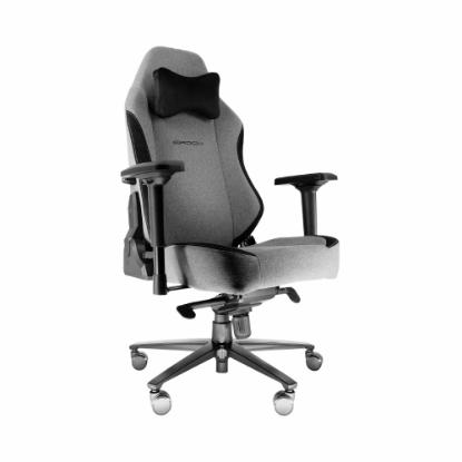 Gaming stol EPOCH Charon, siva