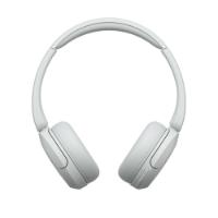 slušalke SONY WHCH520W.CE7, brezžične, bele