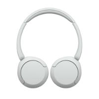 slušalke SONY WHCH520W.CE7, brezžične, bele