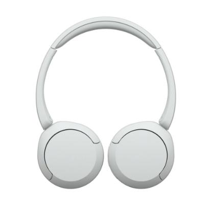 slušalke SONY WHCH520W.CE7, brezžične, bele