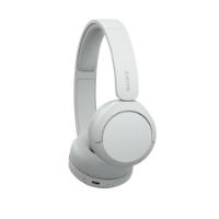 slušalke SONY WHCH520W.CE7, brezžične, bele