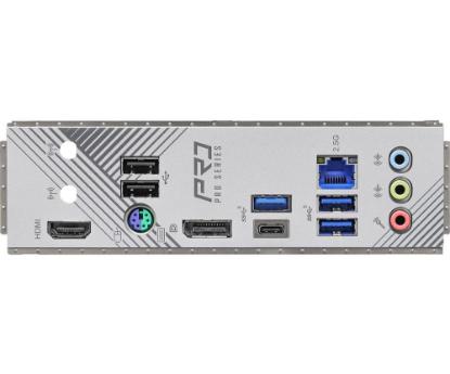 Matična plošća ASROCK B760M PRO RS, Intel B760, DDR5, mATX, s. 1700