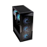 Računalnik EPOCH Arches / Ryzen 5 5600, 16GB DDR4, 1TB SSD NVMe, AMD Radeon RX 6600 8GB, WiFi, Windows 11, črno