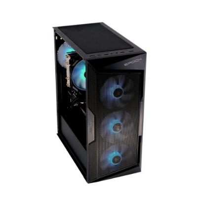 Računalnik EPOCH Arches / Ryzen 5 5600, 16GB DDR4, 1TB SSD NVMe, AMD Radeon RX 6600 8GB, WiFi, Windows 11, črno