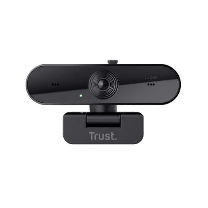 Web kamera TRUST Taxon Eco, 2K, AF, USB
