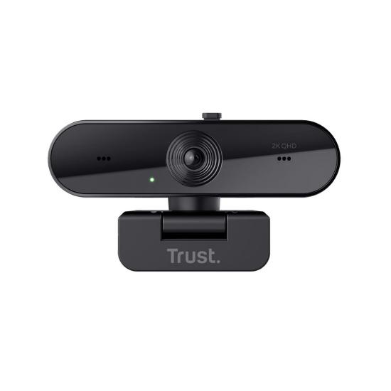 Web kamera TRUST Taxon Eco, 2K, AF, USB