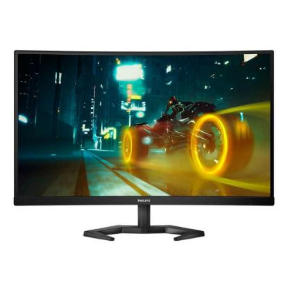 Gaming monitor 27" PHILIPS 27M1C3200VL, FHD, VA, 165Hz, 1ms, 250cd/m2, ukrivljen, črni