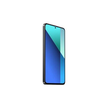 Pametni telefon XIAOMI Redmi Note 13, 6,67", 8GB, 256GB, Android 13, črni
