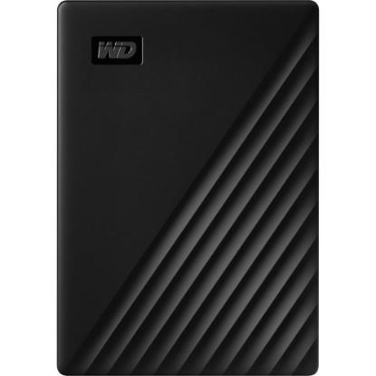 Trdi disk zunanji 5TB WESTERN DIGITAL My Passport WDBPKJ0050BBK, USB 3.0, 5400 okr/min, 2.5", črni