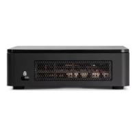 Računalnik ASUS NUC 12 Pro Kit NUC12WSKi5 / Core i5 1240P, 2xSO DIMM DDR4, Intel Iris Xe Graphics, 4xUSB, M.2 22x80 NVMe, 22x42 SATA, 2,5Gb LAN, 2xHDMI, 2xThunderbolt 4 (USB-C+DP), EU kabel