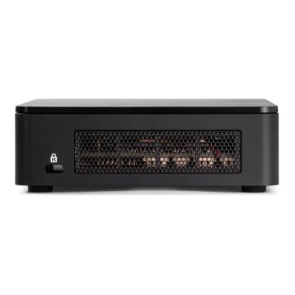 Računalnik ASUS NUC 12 Pro Kit NUC12WSKi5 / Core i5 1240P, 2xSO DIMM DDR4, Intel Iris Xe Graphics, 4xUSB, M.2 22x80 NVMe, 22x42 SATA, 2,5Gb LAN, 2xHDMI, 2xThunderbolt 4 (USB-C+DP), EU kabel