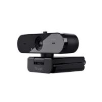 Web kamera TRUST Taxon Eco, 2K, AF, USB
