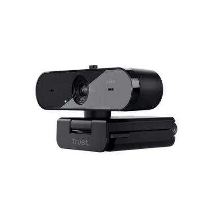Web kamera TRUST Taxon Eco, 2K, AF, USB