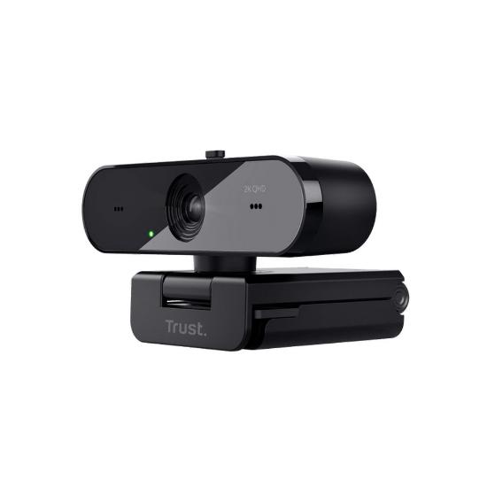Web kamera TRUST Taxon Eco, 2K, AF, USB