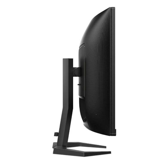 Gaming monitor 27" PHILIPS 27M1C3200VL, FHD, VA, 165Hz, 1ms, 250cd/m2, ukrivljen, črni