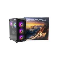 Računalnik EPOCH Sargas / Ryzen 5 7500F, 16GB DDR5, 1TB SSD NVMe, nVidia GeForce RTX 4060 8GB, WiFi, Windows 11, črno