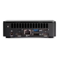 Računalnik ASUS NUC 12 Pro Kit NUC12WSKi5 / Core i5 1240P, 2xSO DIMM DDR4, Intel Iris Xe Graphics, 4xUSB, M.2 22x80 NVMe, 22x42 SATA, 2,5Gb LAN, 2xHDMI, 2xThunderbolt 4 (USB-C+DP), EU kabel