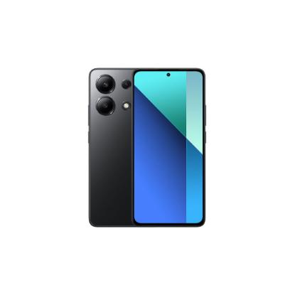 Pametni telefon XIAOMI Redmi Note 13, 6,67", 8GB, 256GB, Android 13, črni