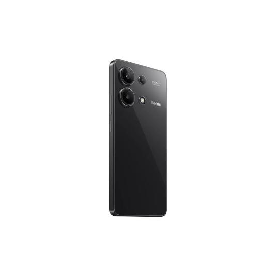 Pametni telefon XIAOMI Redmi Note 13, 6,67", 8GB, 256GB, Android 13, črni