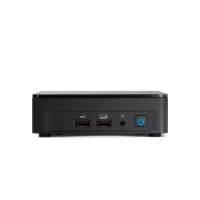 Računalnik ASUS NUC 12 Pro Kit NUC12WSKi5 / Core i5 1240P, 2xSO DIMM DDR4, Intel Iris Xe Graphics, 4xUSB, M.2 22x80 NVMe, 22x42 SATA, 2,5Gb LAN, 2xHDMI, 2xThunderbolt 4 (USB-C+DP), EU kabel