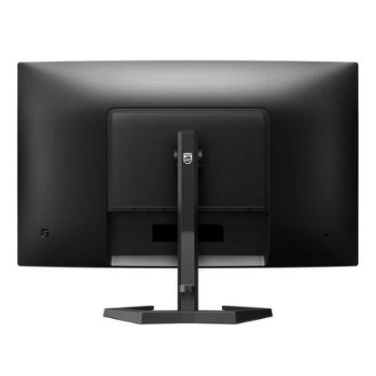Gaming monitor 27" PHILIPS 27M1C3200VL, FHD, VA, 165Hz, 1ms, 250cd/m2, ukrivljen, črni