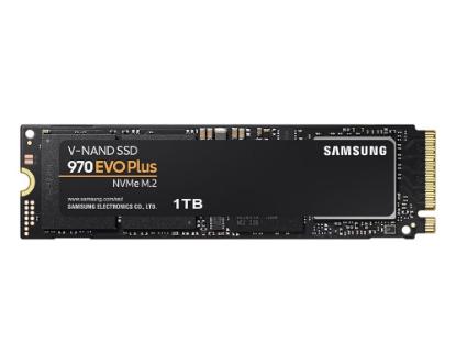 SSD 1TB SAMSUNG 970 Evo Plus NVMe M.2, MZ-V7S1T0BW, maks. do 3500/3300 MB/s