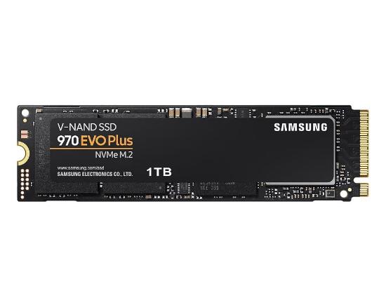 SSD 1TB SAMSUNG 970 Evo Plus NVMe M.2, MZ-V7S1T0BW, maks. do 3500/3300 MB/s