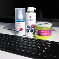Čistilno sredstvo OCTIO S41, komprimirani zrak, 250 ml