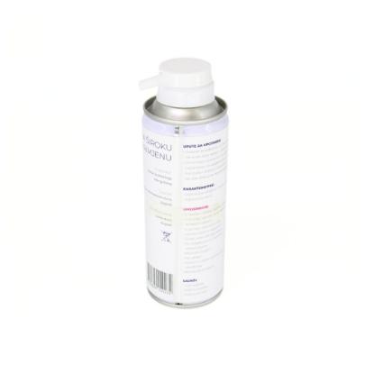 Čistilno sredstvo OCTIO S41, komprimirani zrak, 250 ml