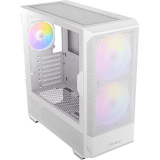 Ohišje ANTEC NX410, MIDI, ATX, belo, bez napajalnika