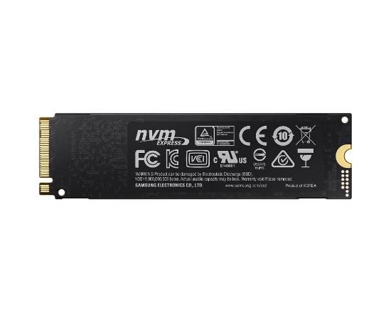 SSD 1TB SAMSUNG 970 Evo Plus NVMe M.2, MZ-V7S1T0BW, maks. do 3500/3300 MB/s