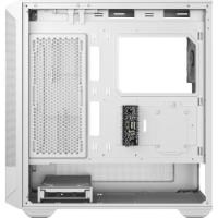 Ohišje ANTEC NX410, MIDI, ATX, belo, bez napajalnika