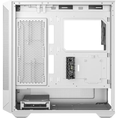 Ohišje ANTEC NX410, MIDI, ATX, belo, bez napajalnika