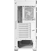 Ohišje ANTEC NX410, MIDI, ATX, belo, bez napajalnika