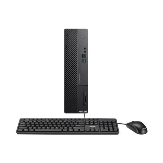 Računalnik ASUS ExpertCenter D5 Mini Tower D500ME-WB53D0X / Core i5 13500, 16GB, 1TB SSD, Intel HD 5670, Windows 11 Pro, črno
