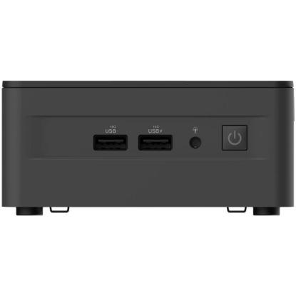 Računalnik ASUS NUC 12 Pro Kit NUC12WSHi5 / Core i5 1240P, 2xSO DIMM DDR4, Intel Iris Xe Graphics, 4xUSB, M.2 22x80 NVMe, 22x42 SATA, 2,5Gb LAN, 2xHDMI, 2xThunderbolt 4 (USB-C+DP), EU kabel