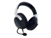 Slušalice RAZER Kaira X, za PS4/PS5, žičane, bijele