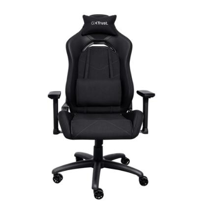 Gaming stolica TRUST GXT 714 Ruya, crna