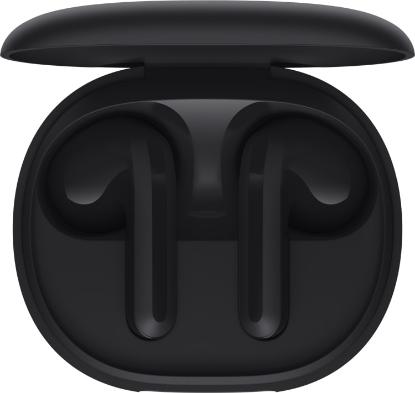 slušalke XIAOMI Redmi Buds 4 Lite, brezžične, bluetooth, črne