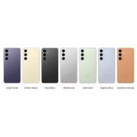 Pametni telefon SAMSUNG Galaxy S24+, 6.7", 12GB, 256GB, Android 14, črni