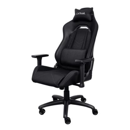 Gaming stolica TRUST GXT 714 Ruya, crna