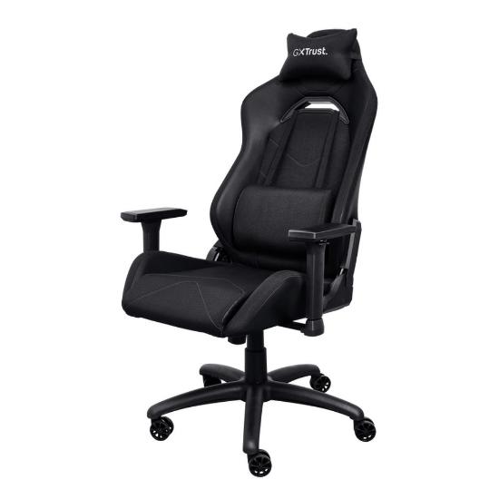 Gaming stolica TRUST GXT 714 Ruya, crna