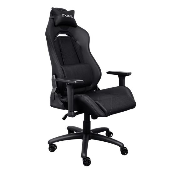 Gaming stolica TRUST GXT 714 Ruya, crna
