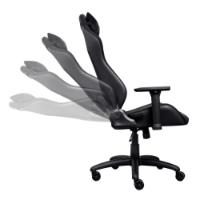 Gaming stolica TRUST GXT 714 Ruya, crna