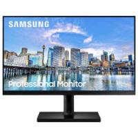 Monitor 27" SAMSUNG LF27T450FQRXEN, FHD, IPS, 75Hz, 5ms, 250cd/m2, 1000:1, pivot, črni