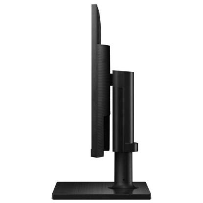 Monitor 27" SAMSUNG LF27T450FQRXEN, FHD, IPS, 75Hz, 5ms, 250cd/m2, 1000:1, pivot, črni